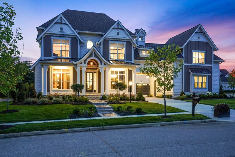 Custom Home Building