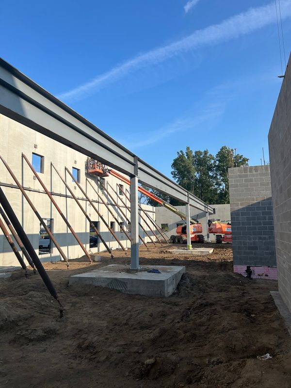 Structural Welding