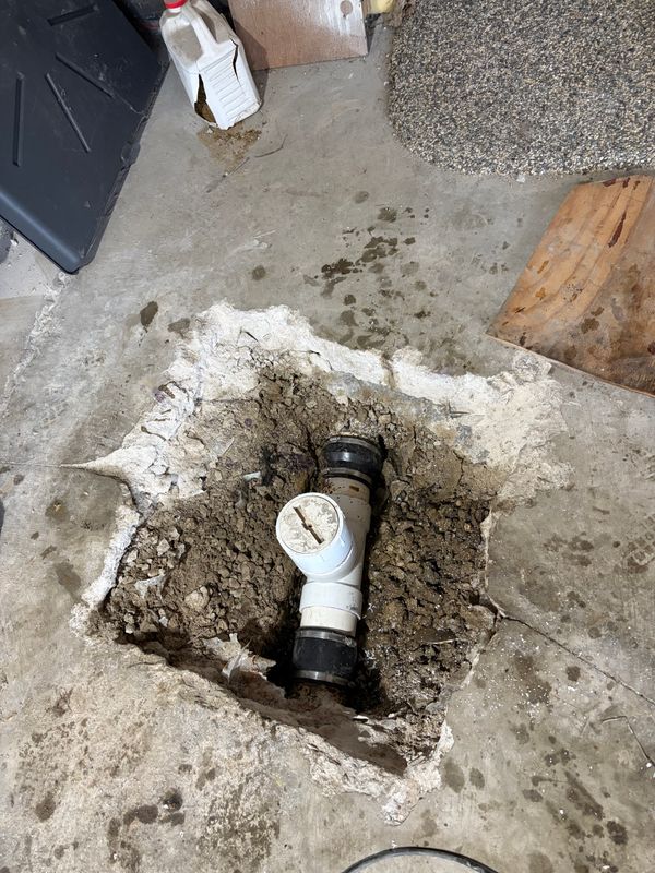Sewer Cleaning