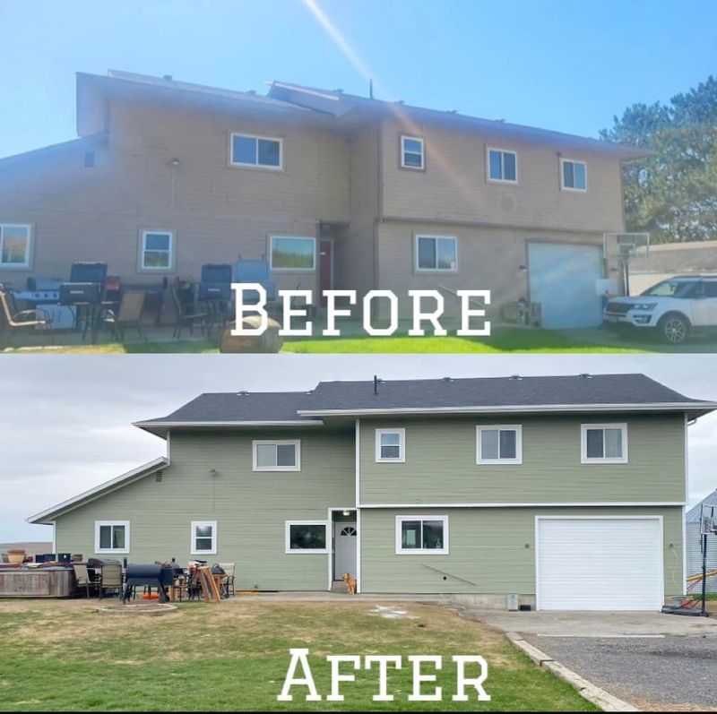 Exterior Painting gallery