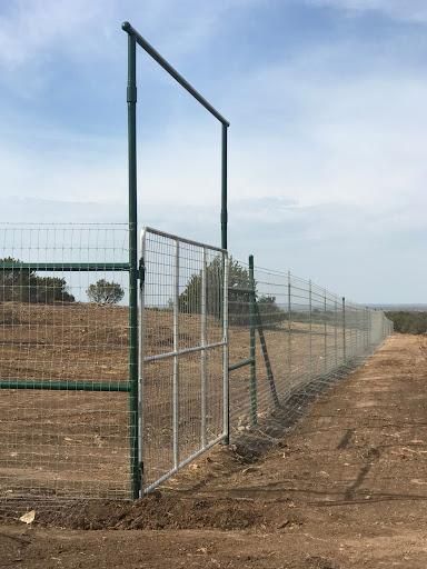 High-Game Fencing