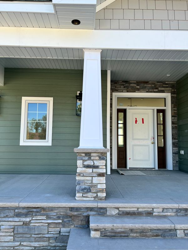 Exterior Renovations