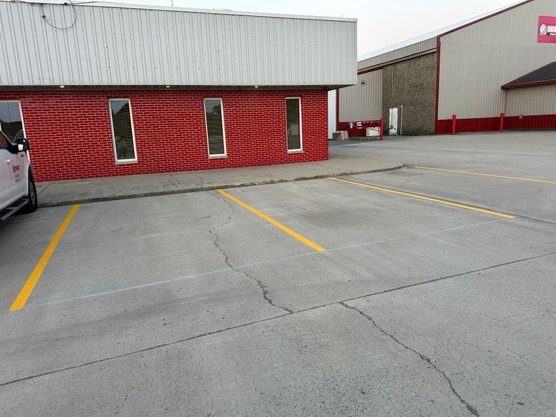 Parking Lot Striping