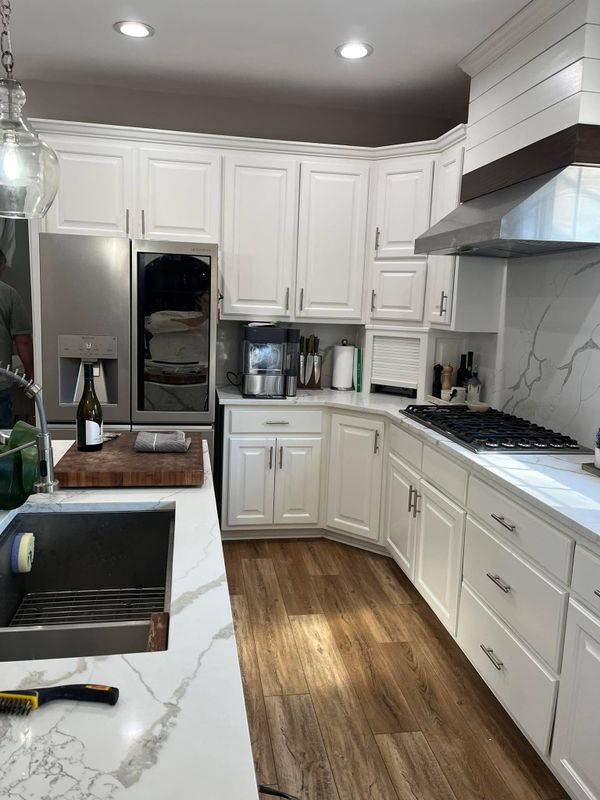 Kitchen Renovation