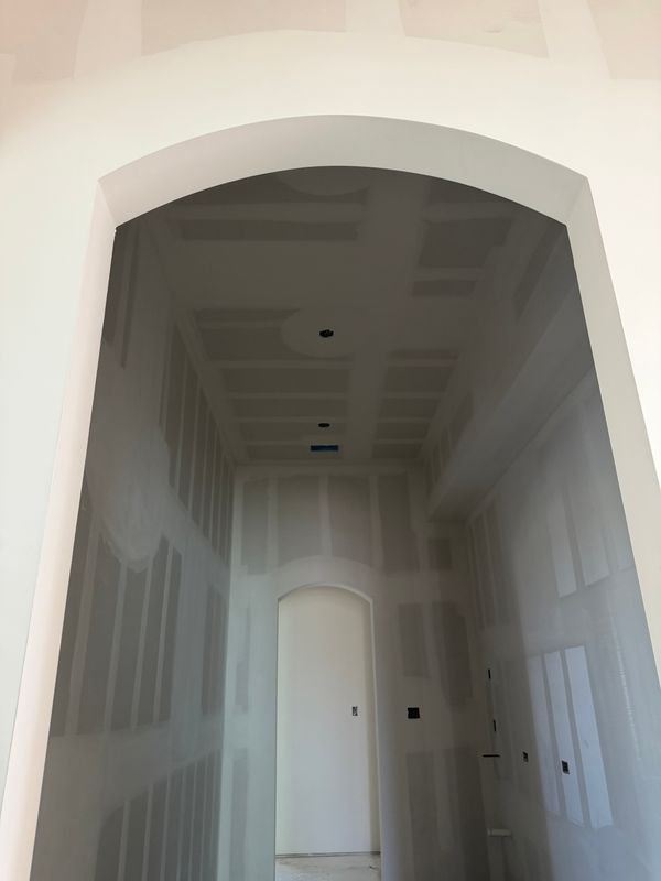 Drywall Finishing