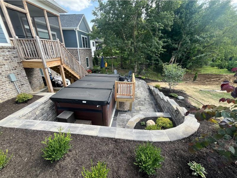 Hardscape Installation