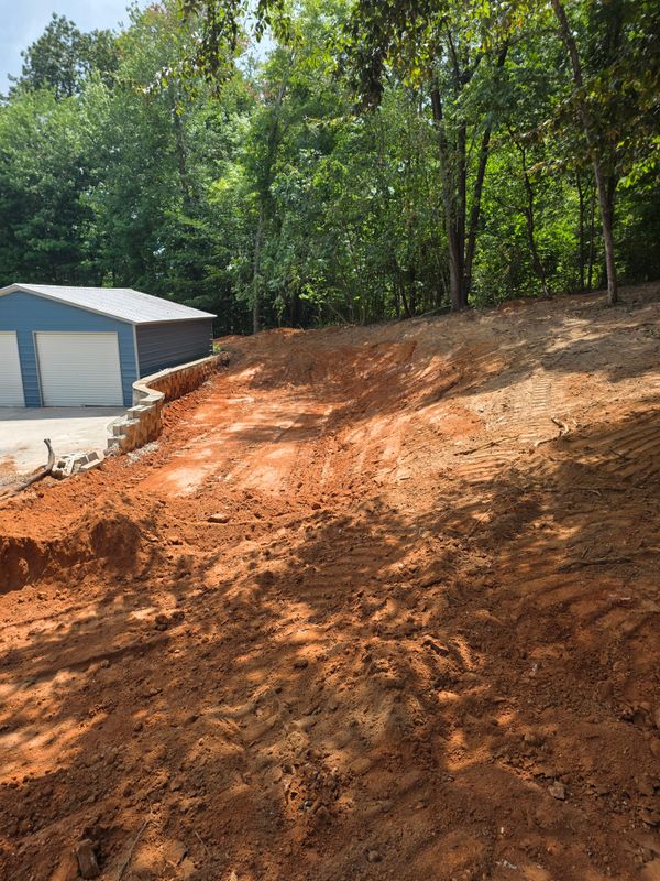 Hardscape Installation
