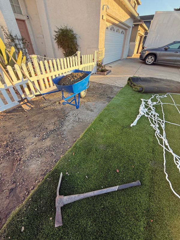 Landscaping