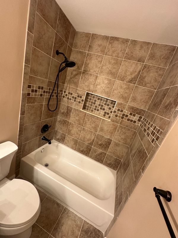 Bathroom Remodel