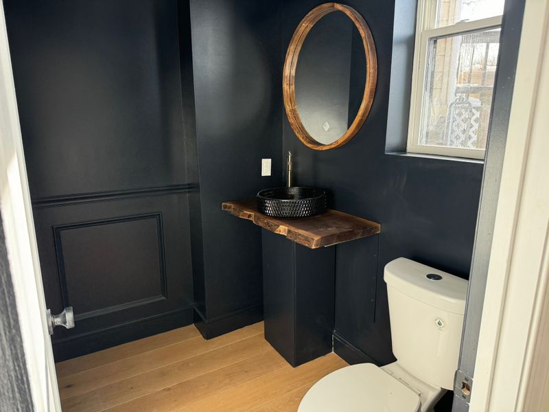 Bathrooms
