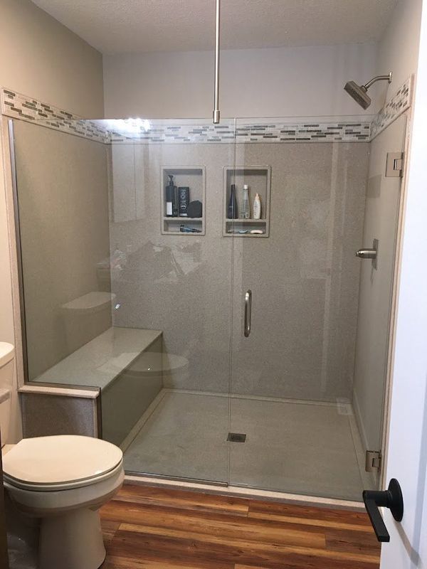 Bathroom Renovation