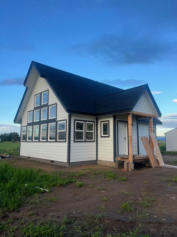 Modern Country Charm: A Stunning Transformation by Flathead Home Revival