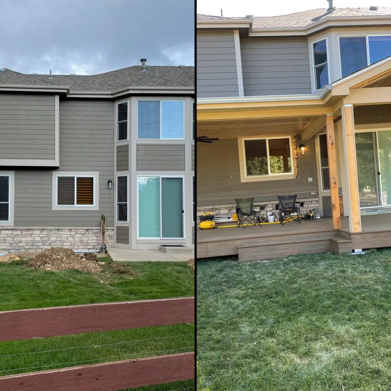 Deck Construction