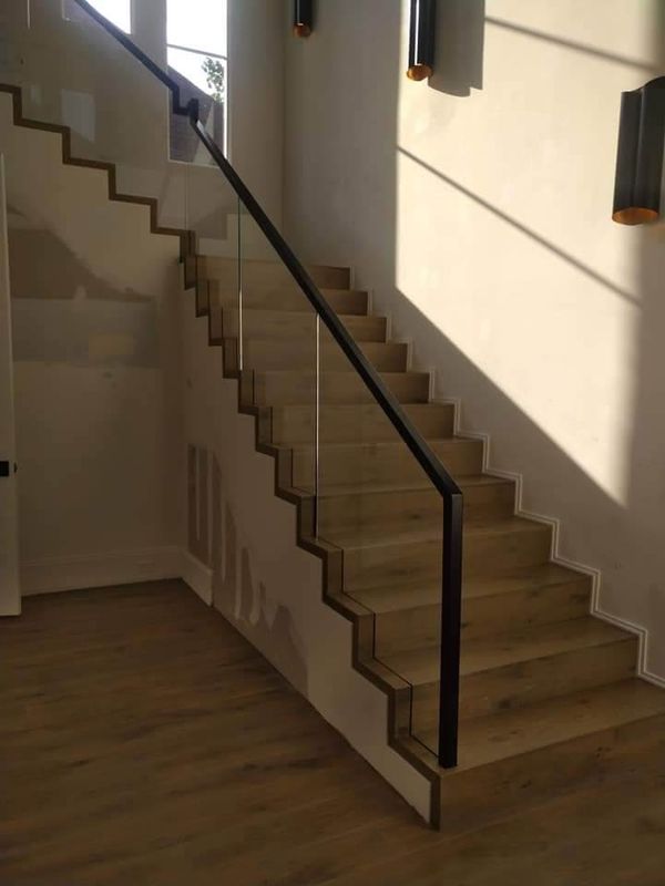 Stair Installation