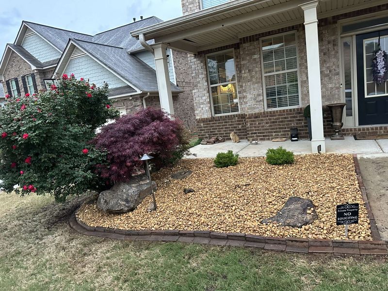 Landscaping