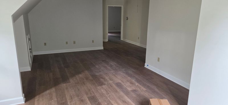 Flooring Repair