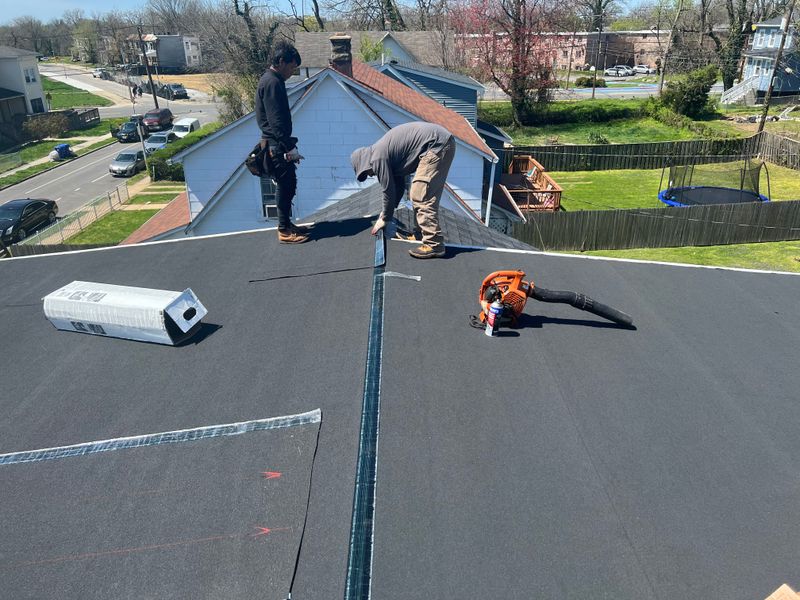 Roof Repair