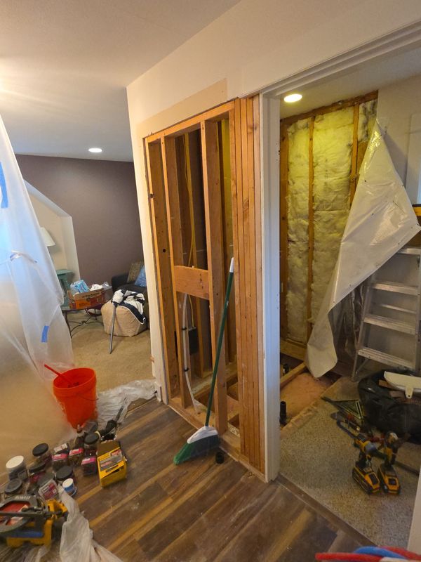 Bathroom Remodeling