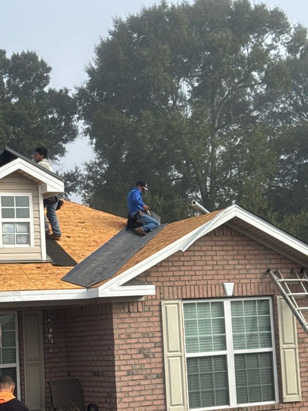 Roofing Installation