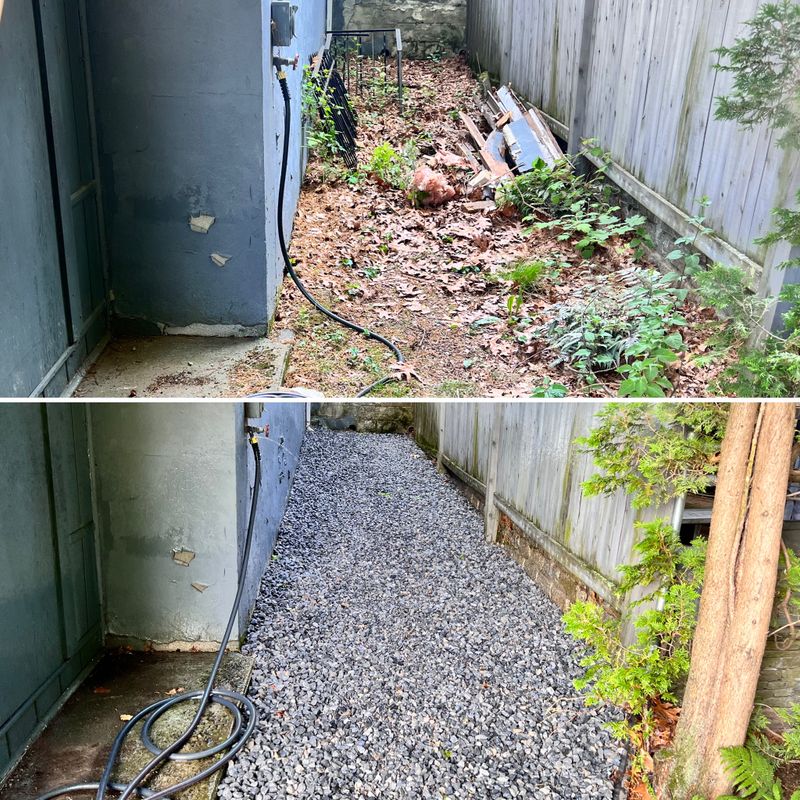 Landscaping