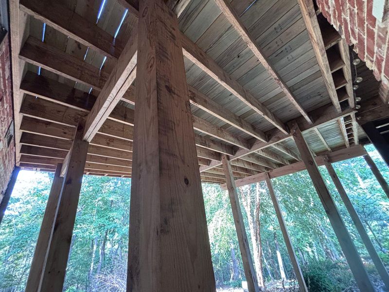 Deck and Patio Construction