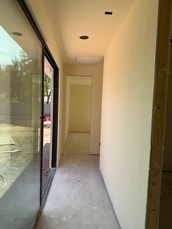 Drywall Finishing