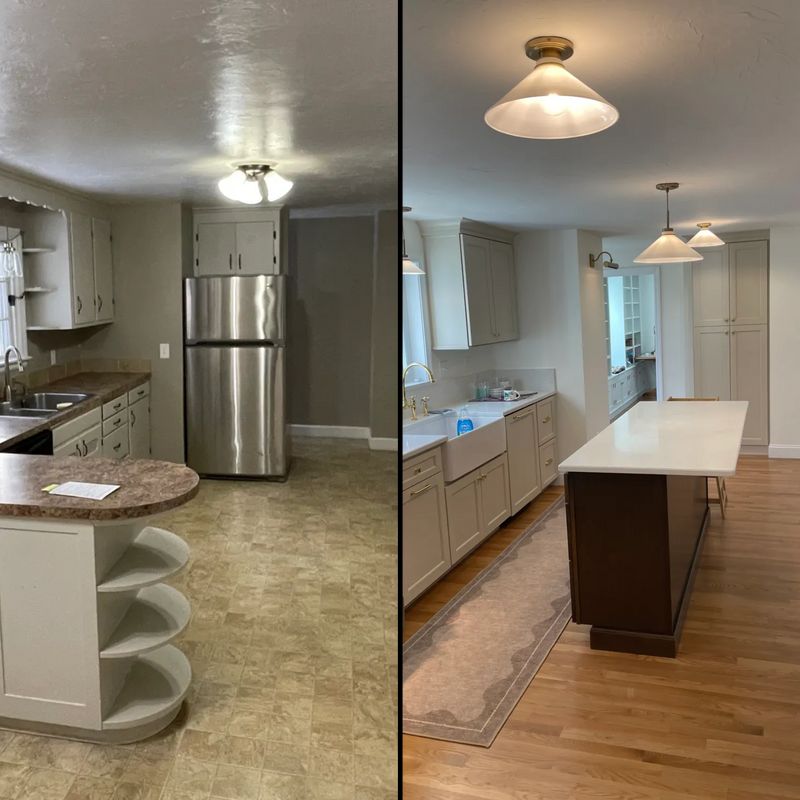 Kitchen Remodeling