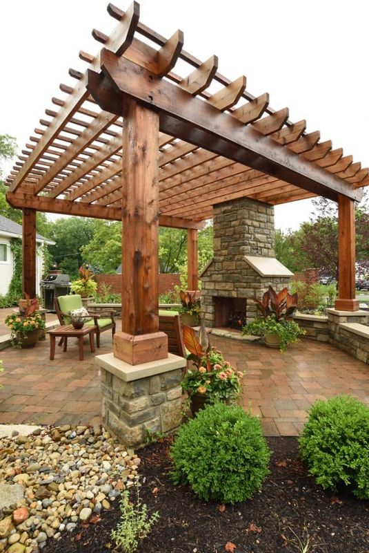 Outdoor Living Spaces
