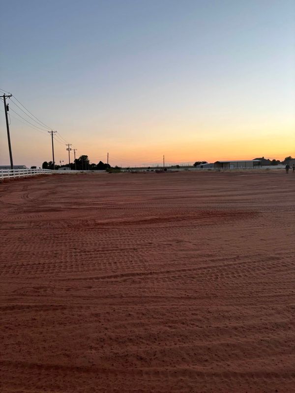 Dirt Work