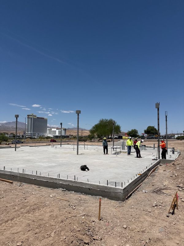 Garage Construction