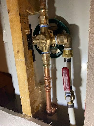 Pipe Installation and Repairs