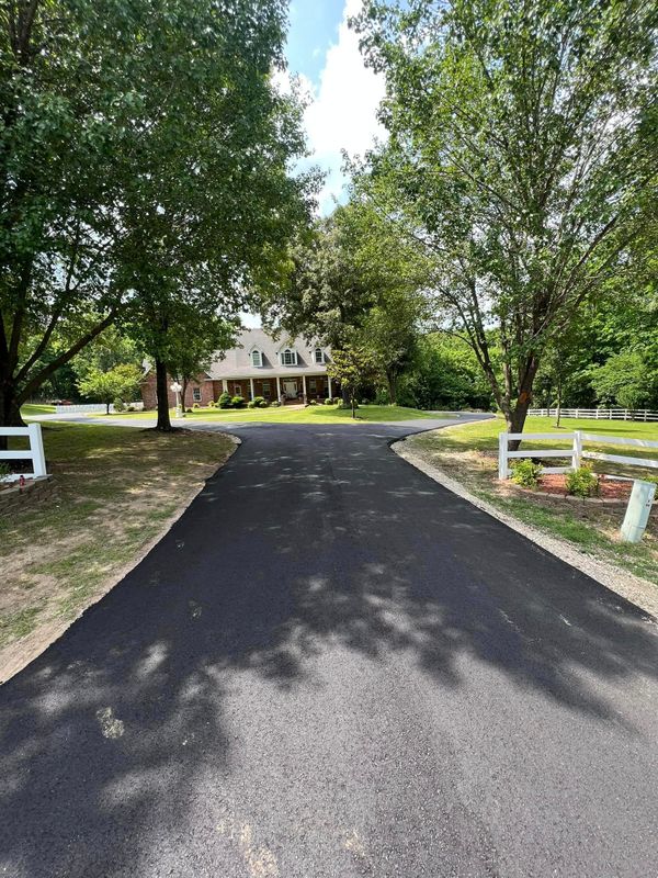 Asphalt and Paving