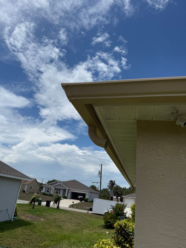 Gutter Installation