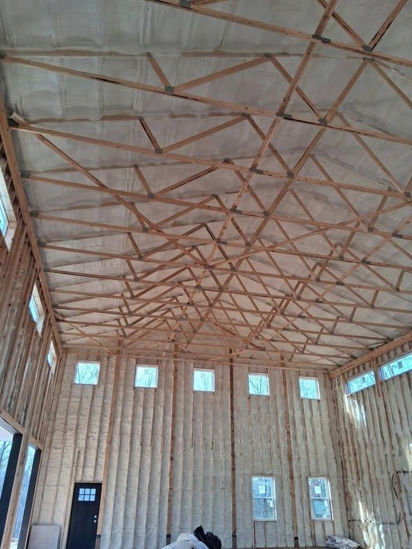 Spray Foam Insulation