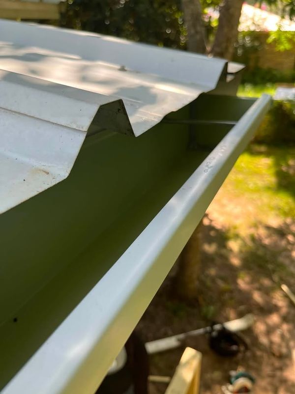 Gutter Installation