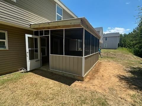 Exterior Renovations