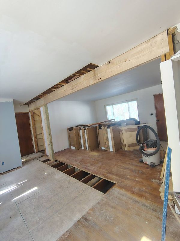Kitchen Remodeling