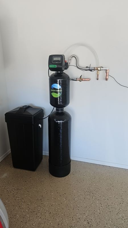 Water Filter Installation