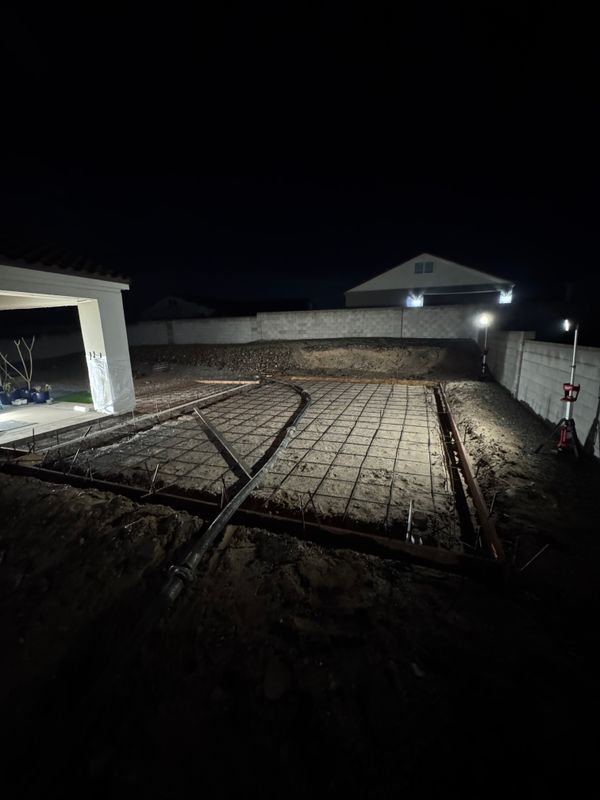 Concrete