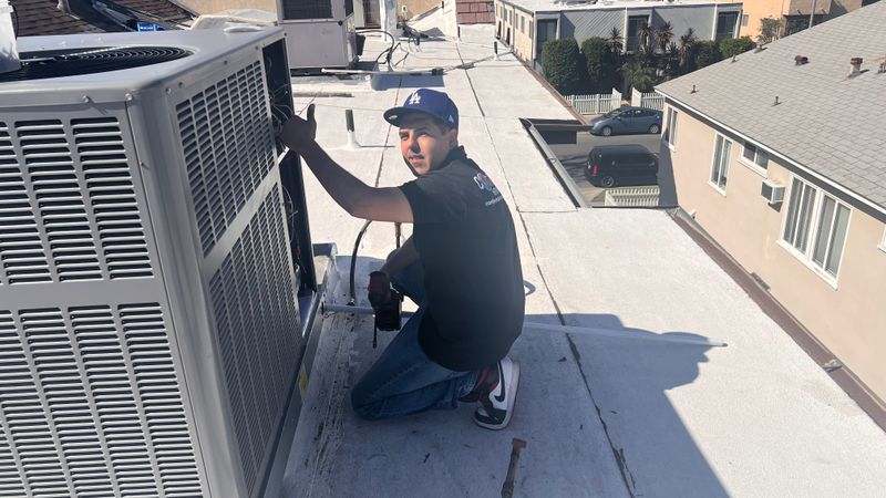 HVAC Repair Services