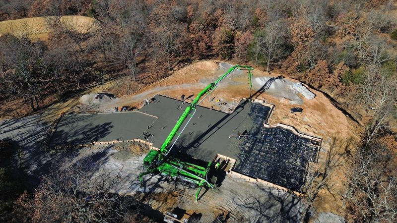 Concrete Slab Construction