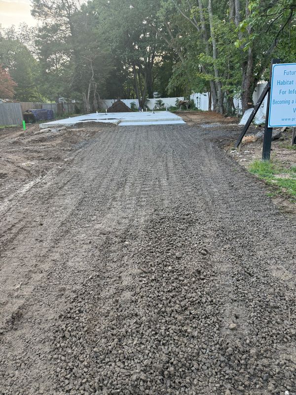 Land Grading