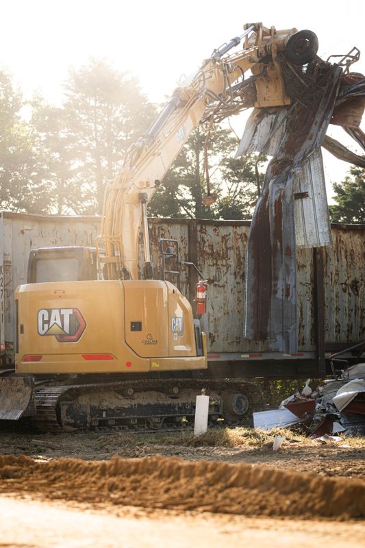 Demolition