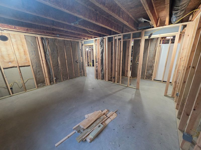 Basement Finishing & Remodeling