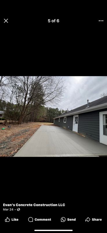 Decorative Concrete gallery