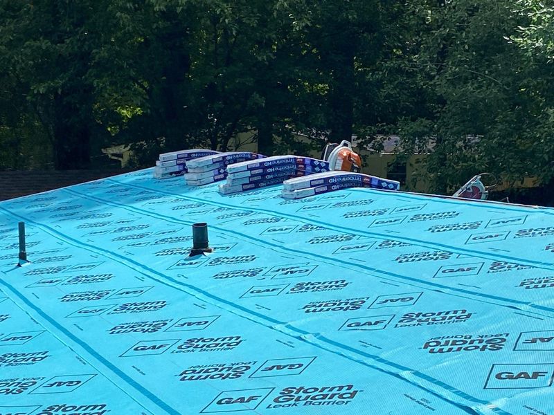 Roofing Installation
