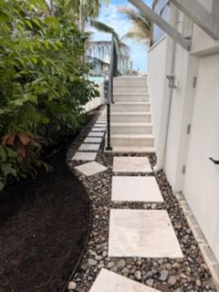 Hardscape Installation