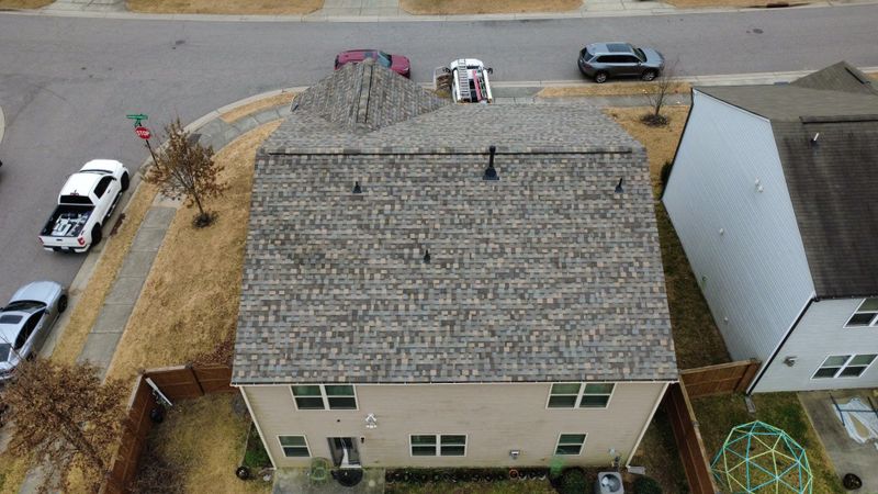 Roofing Installation