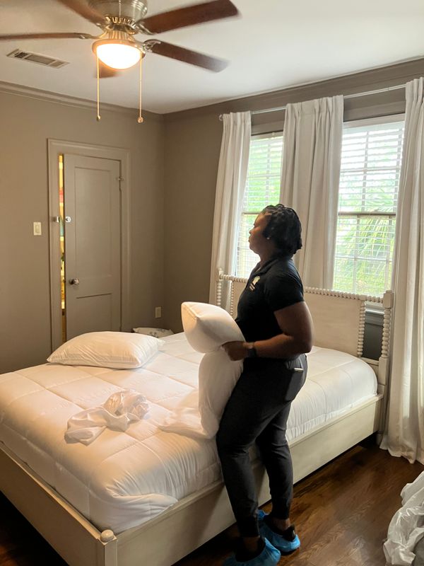 Move In / Move Out Cleaning