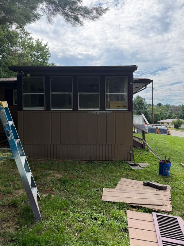 Exterior Painting